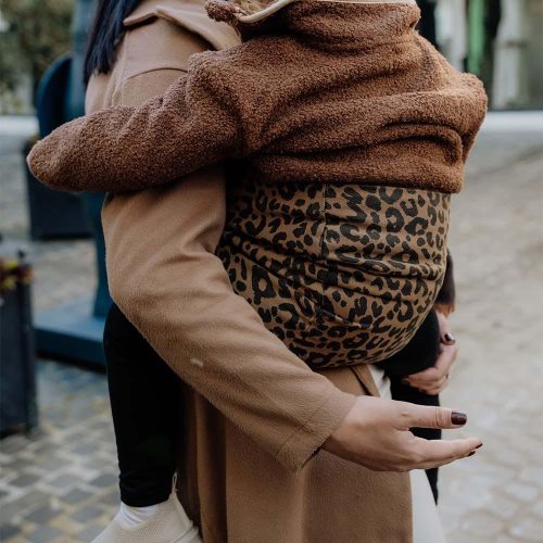 PouchCo Adventurer Ergonomic Toddler Sling Carrier - Image 3