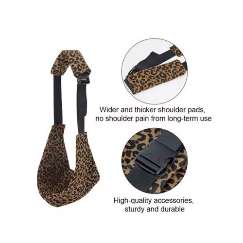 PouchCo Adventurer Ergonomic Toddler Sling Carrier - Image 6