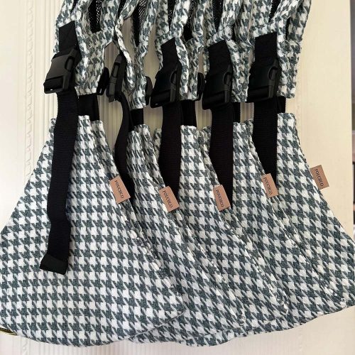 PouchCo Adventurer Ergonomic Toddler Sling Carrier - Image 5